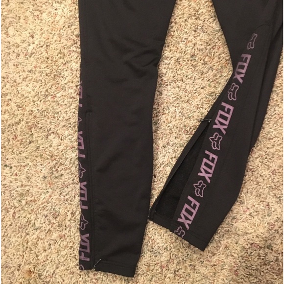 FOX ACTIVE WOMENS RUNNING PANTS - Picture 6 of 8